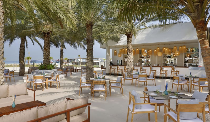 Sunset Beach Bar day view